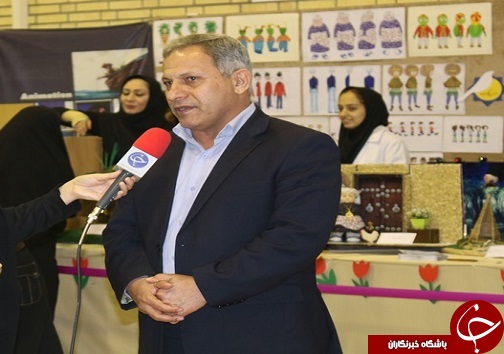 برپایی نمایشگاه آثار هنرجویان، رویکردی برای اشتغال و کارآفرینی است
