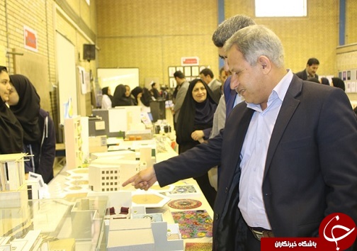 برپایی نمایشگاه آثار هنرجویان، رویکردی برای اشتغال و کارآفرینی است