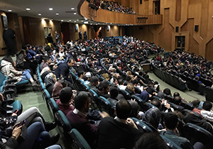 مشکلی دیگر در جشنواره فیلم فجر شیراز