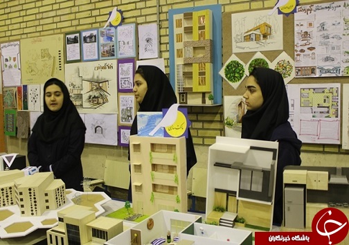 برپایی نمایشگاه آثار هنرجویان، رویکردی برای اشتغال و کارآفرینی است