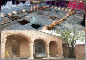نمایشگاه صنایع دستی شهرستان بوکان گشایش یافت