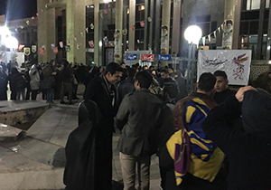 استقبال فوق العاده تماشاگران شیرازی از فیلم شبی که ماه کامل شد