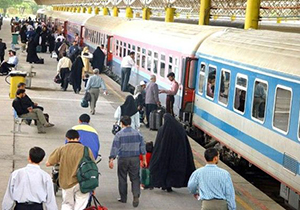 پیش‌فروش بلیت قطارهای نوروزی از ۱۵ بهمن آغاز می شود/بدون افزایش قیمت