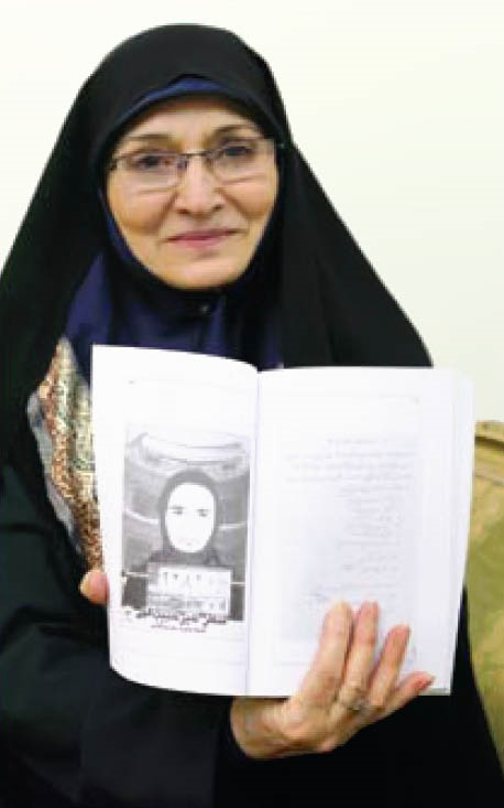 ساواک برایم چندین خواستگار فرستاد