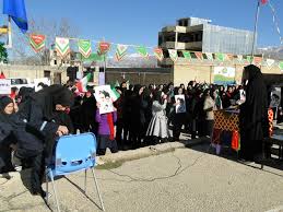 شکل گیری انقلاب اسلامی ایران در سایه وحدت مردم