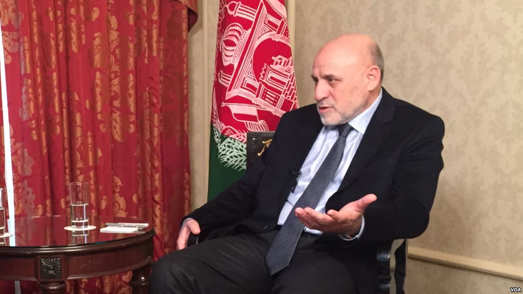 اگر طالبان حاضر به گفتگو با دولت نشود باید روند کنونی مذاکرات متوقف شود