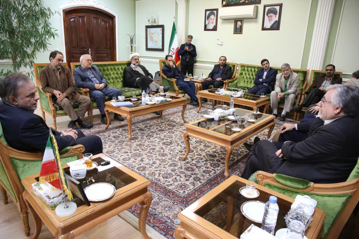 در چهل سال گذشته خدمات زیر بنایی خوبی در کشور احداث شده است/استان ظرفیت&zwnj;های منحصر به فردی در حوزه&zwnj;های اقتصادی دارد