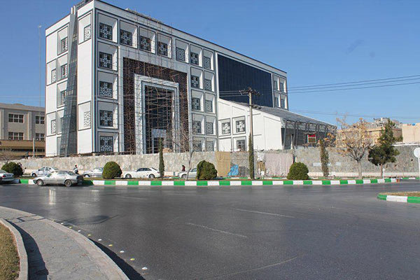 بزرگترین کتابخانه عمومی کشور در مشهد به بهره&zwnj;برداری رسید