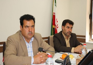 مدیر جدید آموزش و پرورش شهرستان خاتم معرفی شد