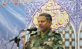 ایران صادر کننده ادوات و تجهیزات نظامی است