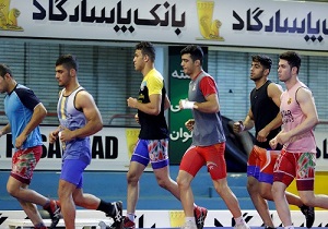 دو کشتی گیر فرنگی کار اردبیلی به اردوی تیم ملی دعوت شدند