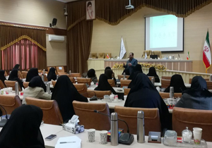 کارگاه آموزشی استراتژی آگاه‌سازی و پیشگیری از اعتیاد زنان
