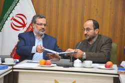 امضا تفاهم&zwnj;نامه همکاری علمی آستان قدس و دانشگاه آزاد خراسان رضوی