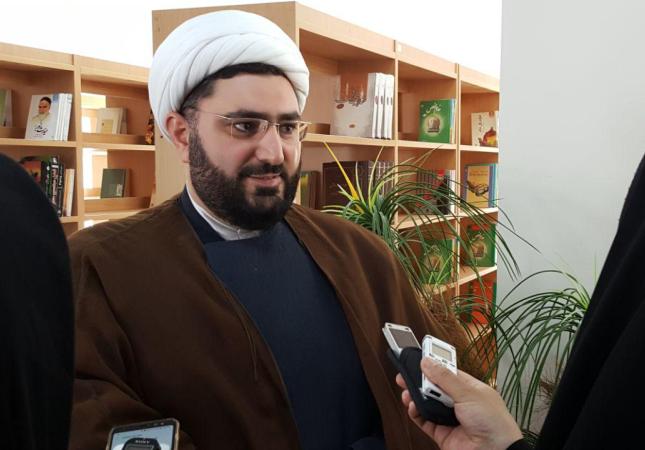 کتابخانه مرکزی مشهد مطابق با استانداردهای روز دنیا است