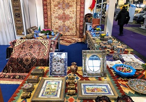 حضور سرمایه گذاران اردبیل در نمایشگاه بین‌المللی گردشگری