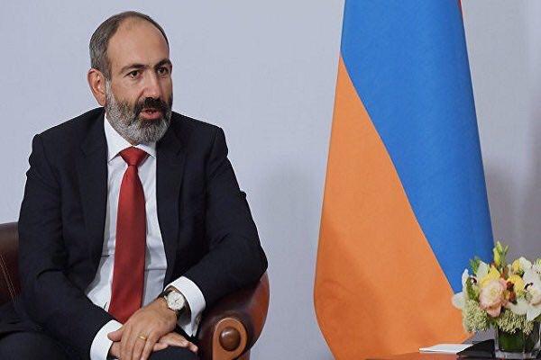 پاشینیان ۸ اسفند به ایران سفر می&zwnj;کند