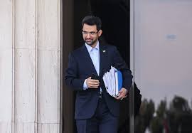وزیر ارتباطات وارد مشهد شد