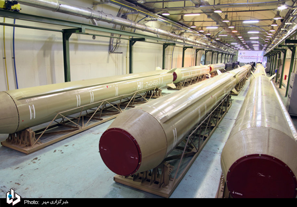 پیشرفت های صنعت دفاعی در اوج تحریم