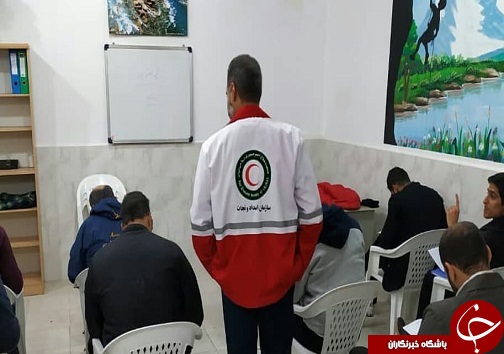 آشنایی کوهنوردان دزفولی با کمک های اولیه