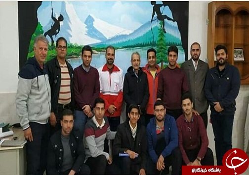 آشنایی کوهنوردان دزفولی با کمک های اولیه
