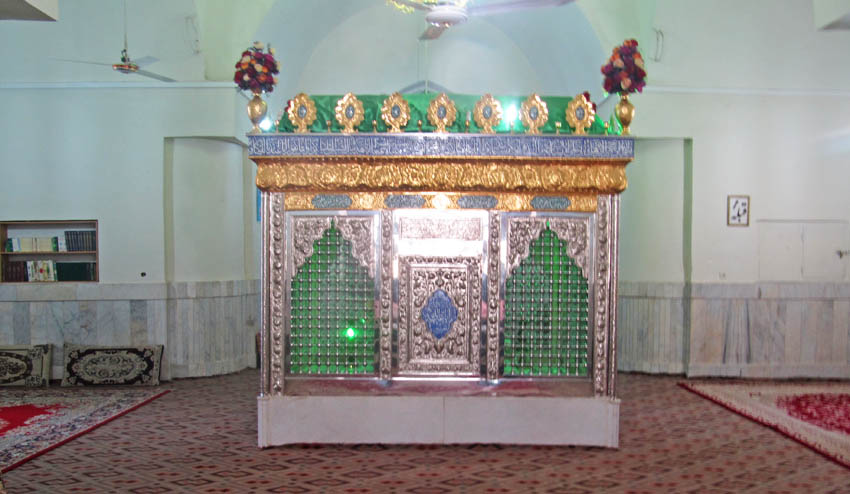 بردسکن در حوزه زیارت یکی از شهرستان های مورد توجه در استان است