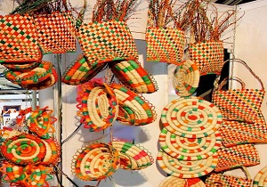 برگزاری کلاس های رایگان آموزش صنایع دستی در بهبهان
