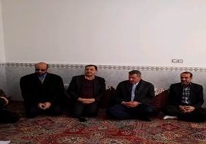 واگذاری ۱۰ واحد مسکن به خانواده‌های دارای دو معلول در آبیک
