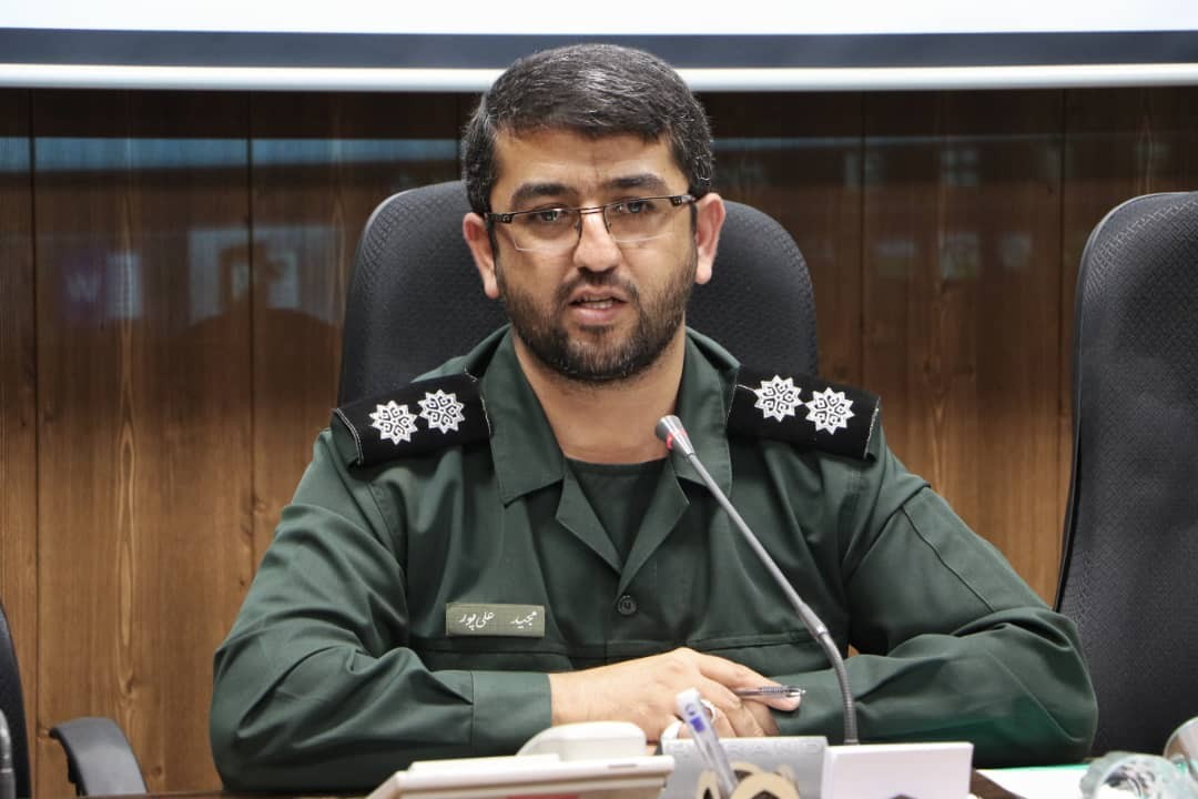 برگزاری ۸۵ عنوان برنامه توسط سپاه ناحیه بقیه الله در شیراز