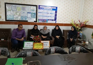 بازدید سرگروه‌های تربیت بدنی از ۳۰ مدرسه