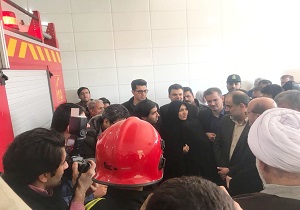 افتتاح ۳ طرح در شهرستان البرز