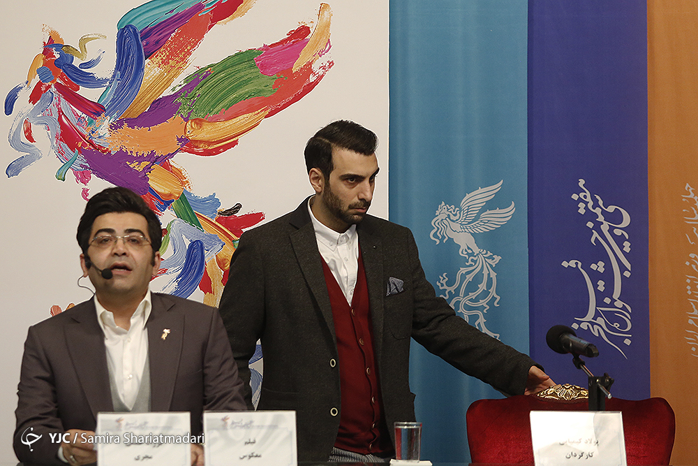 پولاد کیمیایی: جهان کارگردانی متفاوت است/منصوری: مگر می&zwnj;شود پسر مسعود کیمیایی با سینمابیگانه باشد؟