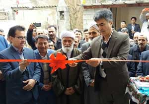 تابش خورشید دلگرمی مردم روستای محروم ارگ آق تقه
