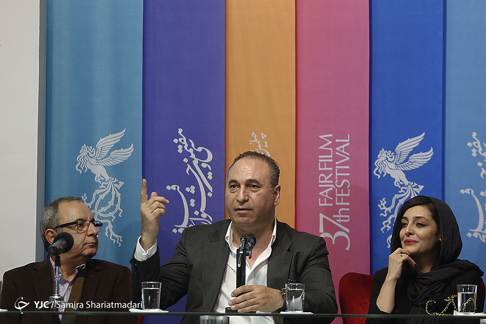 تقوایی: &laquo;سمفونی نهم&raquo; با ۵ میلیارد تومان ساخته شد/ هنرمند: تلاش کردم از کنار خطر قرمز&zwnj;ها رد شوم