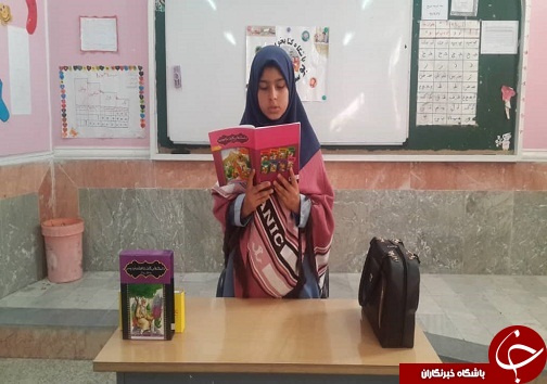 برگزاری نشست شاهنامه خوانی در کتابخانه عمومی کوثر اهواز