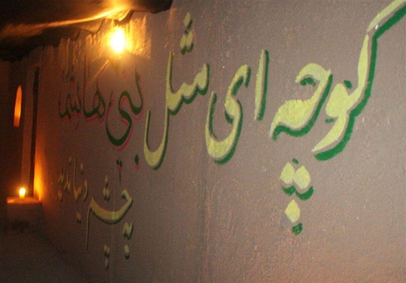 &laquo;بانوی بی نشان&raquo;؛ روایت تصویری از غربت حضرت زهرا (س)/ مشارکت چشمگیر مردم برای نمایش مظلومیت بانوی دو عالم