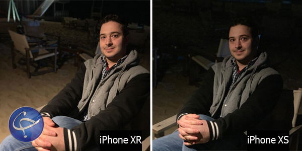 مقایسه دوربین آیفون XR و آیفون XS در حالت پرتره شب، تقابل دوربین تکی با دوربین دوگانه +تصاویر