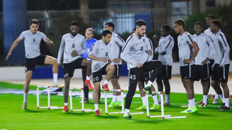 حریف استقلال برنامه لیگ قهرمانانش را آغاز کرد