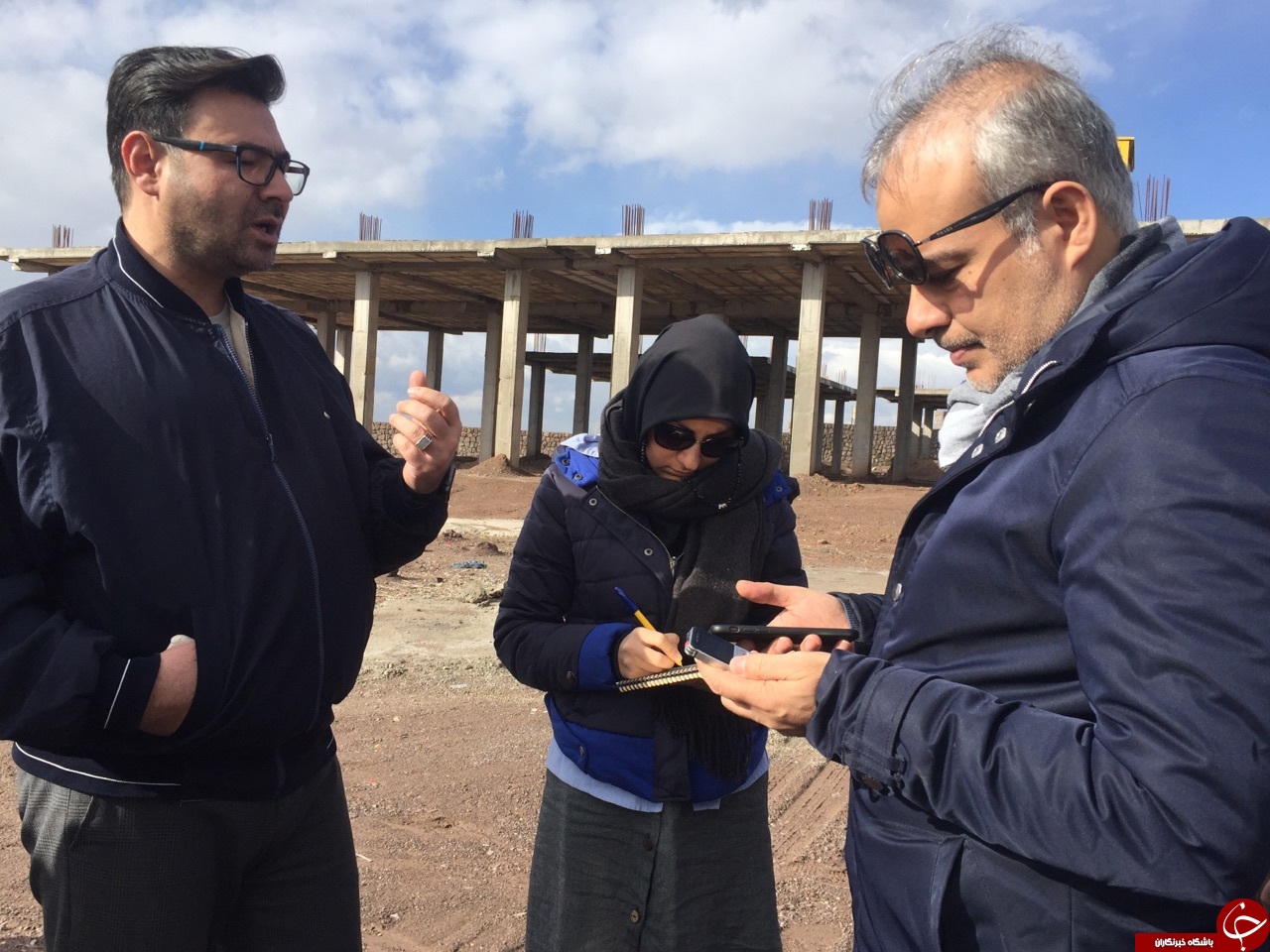 گزارش تور رسانه ای قزوین