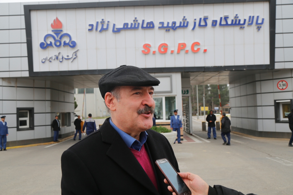 صنعت گاز، انقلابی&zwnj;ترین صنعت و نماد خدمت به هموطنان در ایران اسلامی است
