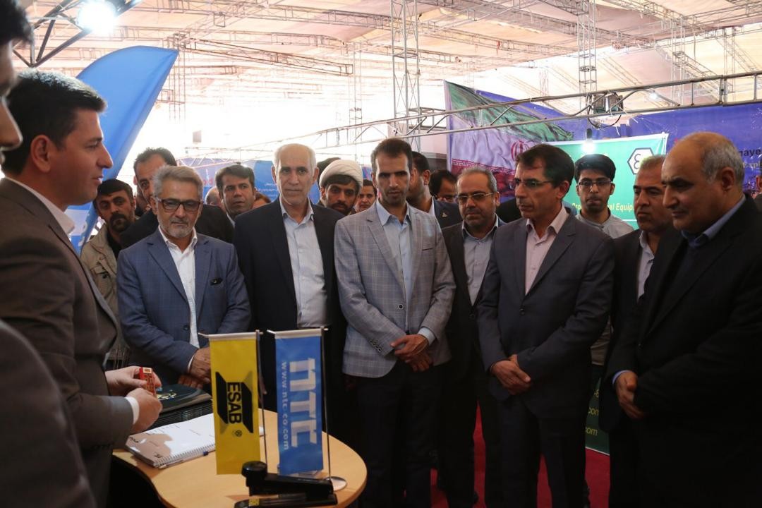 افتتاح نمایشگاه نفت و گاز در پایتخت انرژی کشور