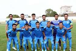 برتری شهرداری همدان برابر شهرداری بم