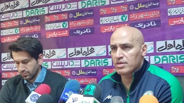 امیدوارم  قدم اول را محکم برداریم