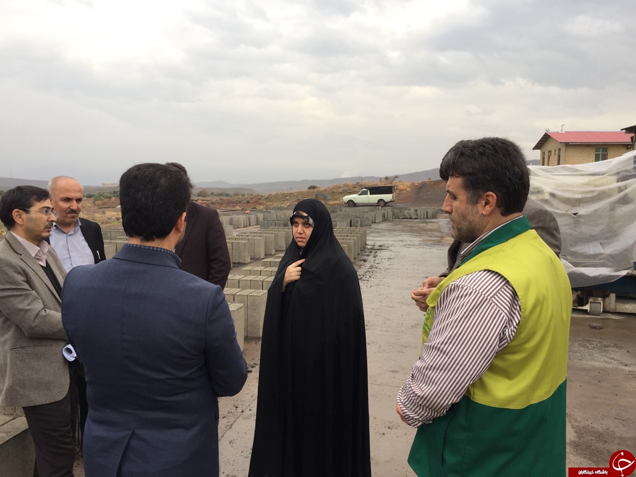 گزارش تور رسانه ای قزوین