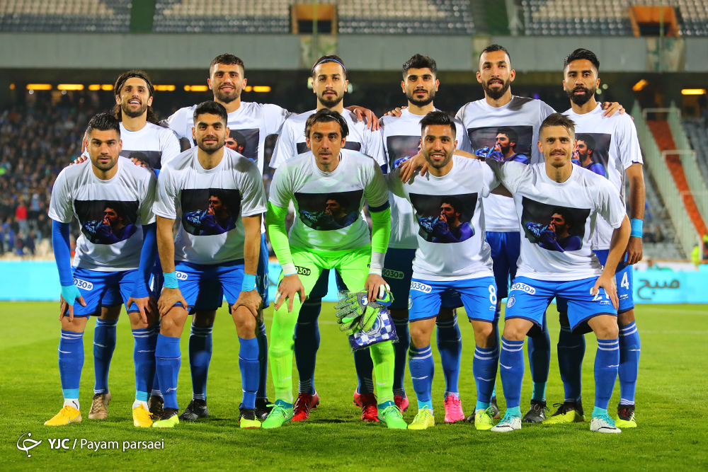 برنامه نمایندگان ایران در لیگ قهرمانان آسیا ۲۰۱۹
