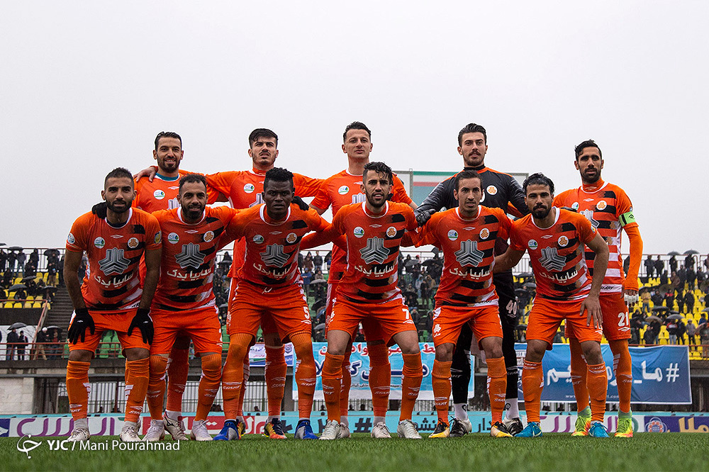 برنامه نمایندگان ایران در لیگ قهرمانان آسیا ۲۰۱۹