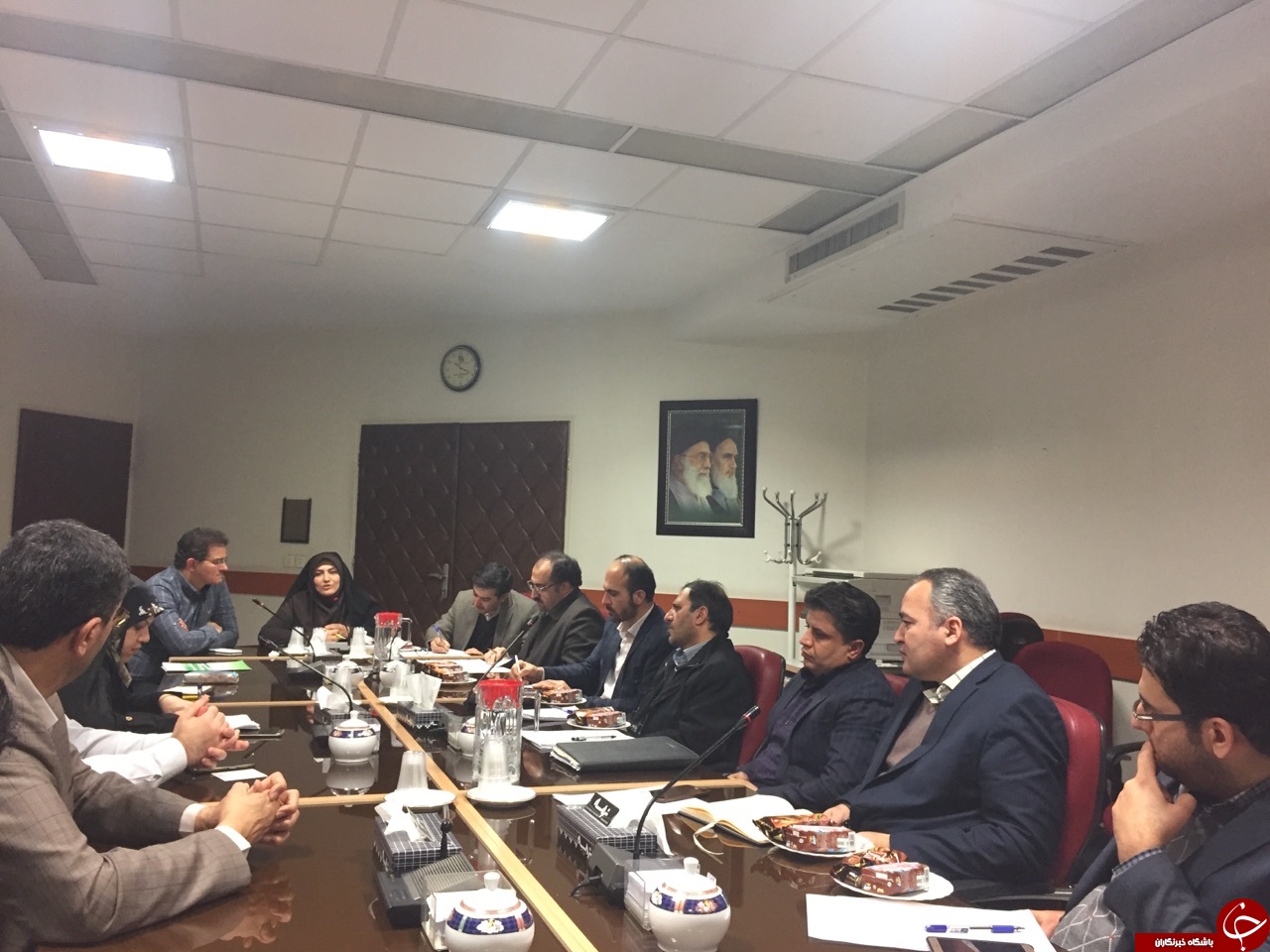 گزارش تور رسانه ای قزوین