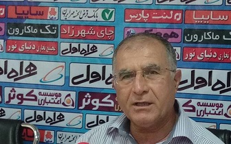 نساجی مازندران نشان داد تیم شایسته ای است
