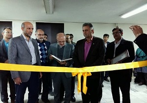 مرکز ارتقا شایستگی مهارت دانشگاه شهید چمران اهواز به بهره برداری رسید