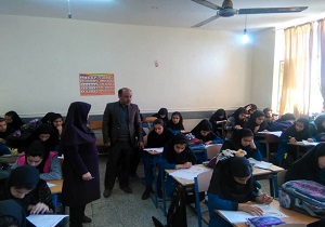 شرکت بیش از ۲ هزار دانش آموز در طرح جوانه‌ها