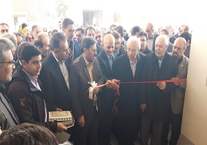 افتتاح آموزشگاه خیر ساز در سمنان